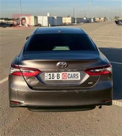 تويوتا كامري